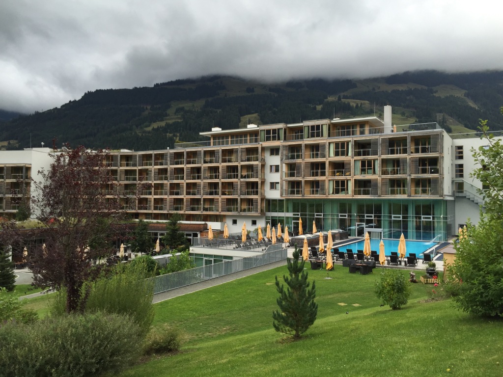 Kempinski Hotel Das Tirol, Jochberg